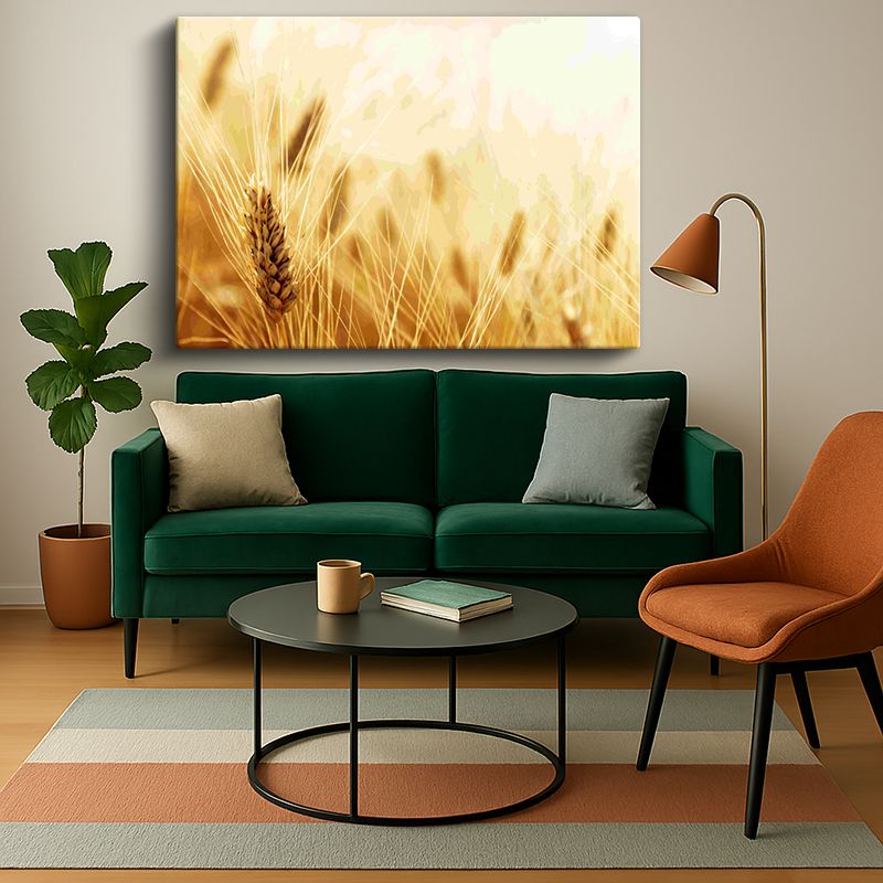 Manzara & Doğa Kanvas Tablo 538