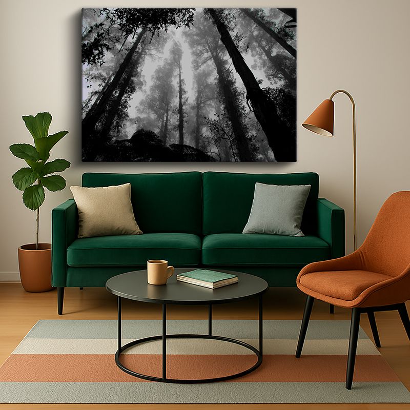 Manzara & Doğa Kanvas Tablo 556