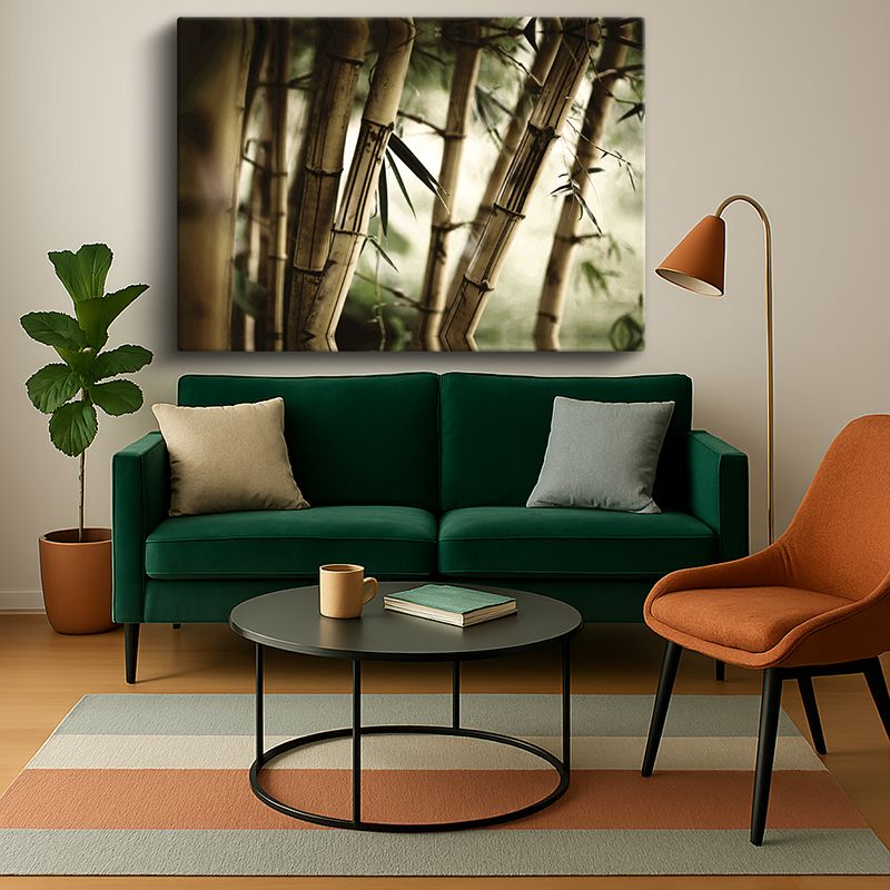 Manzara & Doğa Kanvas Tablo 559