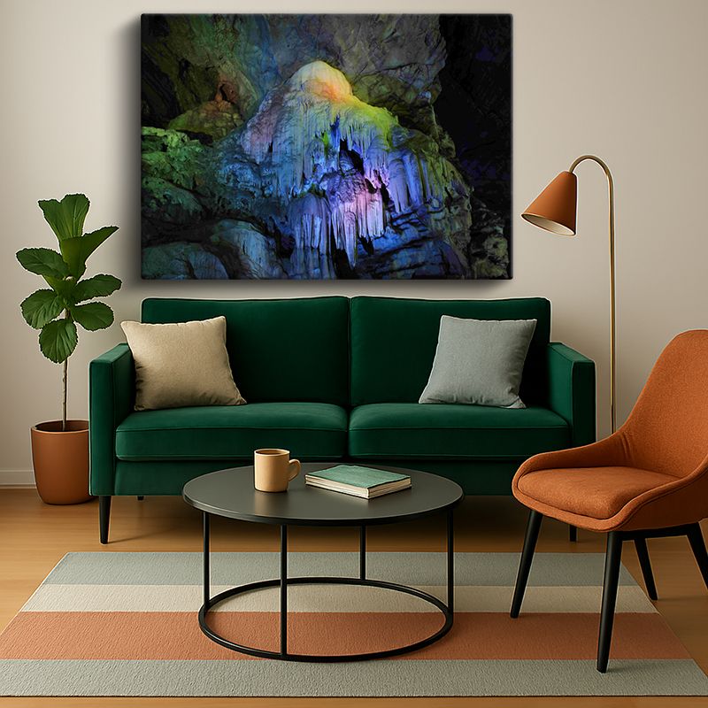 Manzara & Doğa Kanvas Tablo 564