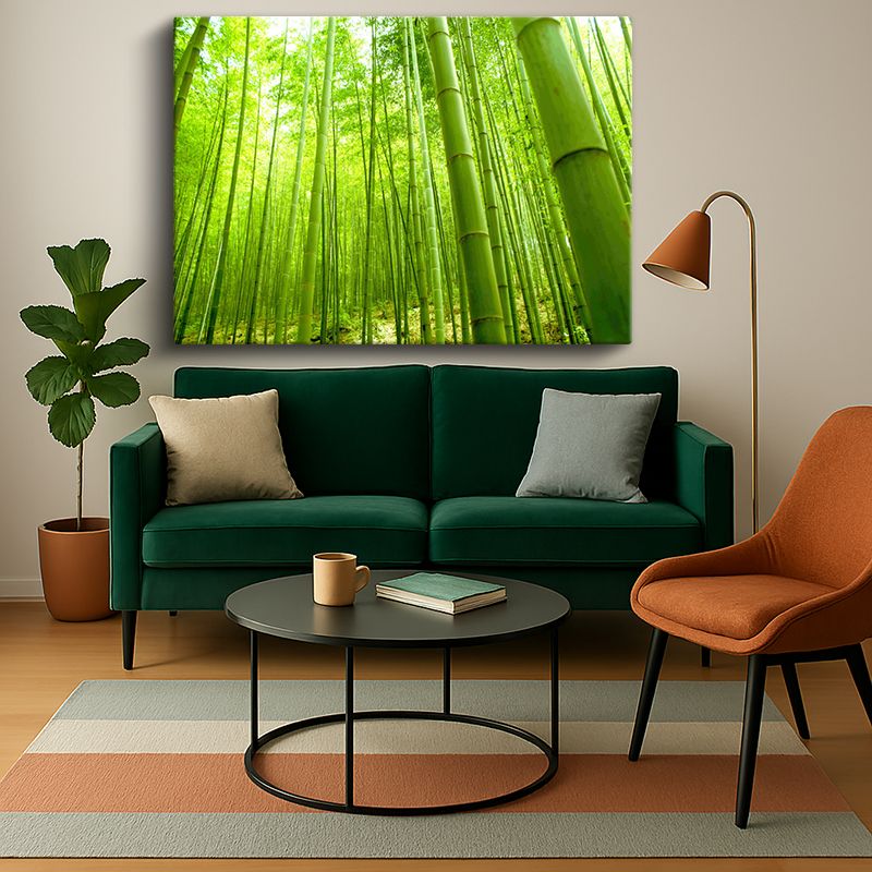 Manzara & Doğa Kanvas Tablo 571