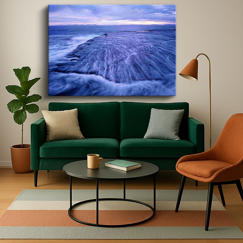 Manzara & Doğa Kanvas Tablo 594