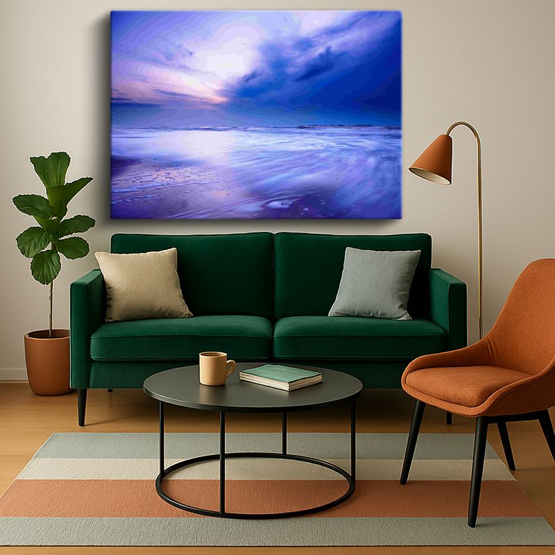 Manzara & Doğa Kanvas Tablo 610