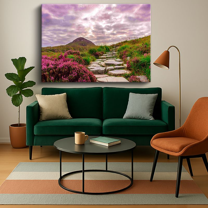 Manzara & Doğa Kanvas Tablo 621