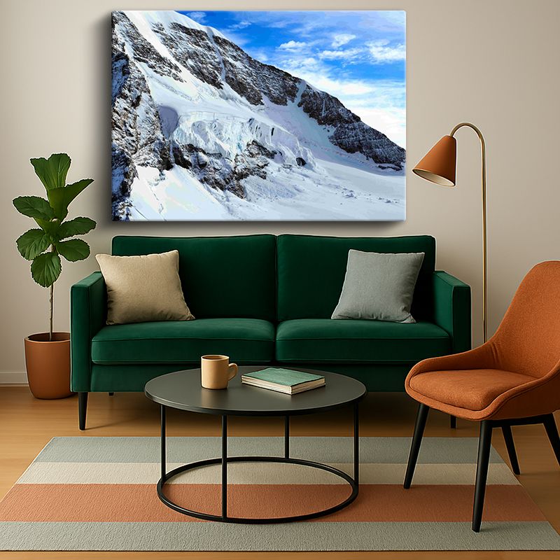 Manzara & Doğa Kanvas Tablo 625