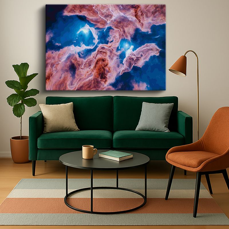 Manzara & Doğa Kanvas Tablo 679