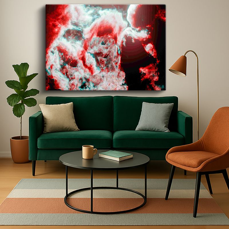 Manzara & Doğa Kanvas Tablo 681