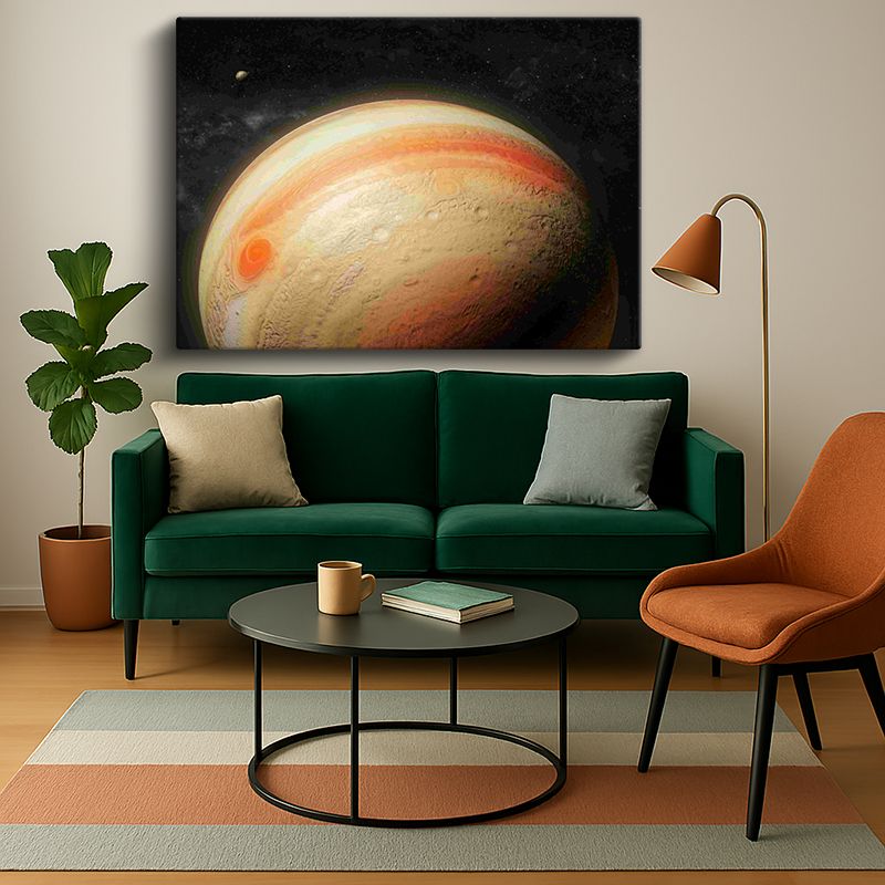 Manzara & Doğa Kanvas Tablo 682