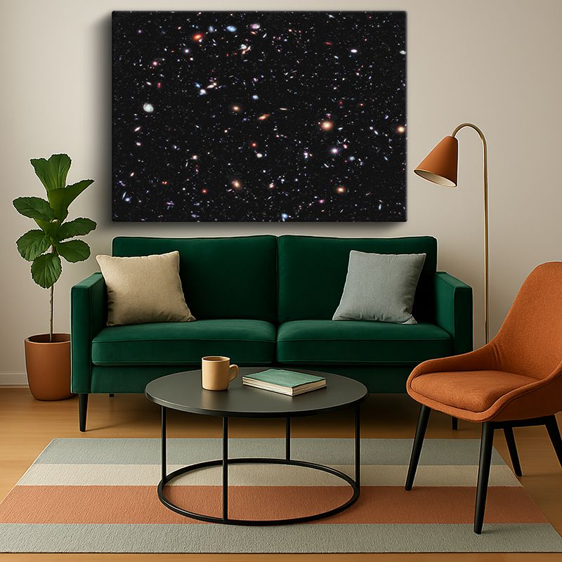 Manzara & Doğa Kanvas Tablo 698