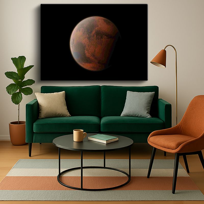 Manzara & Doğa Kanvas Tablo 700