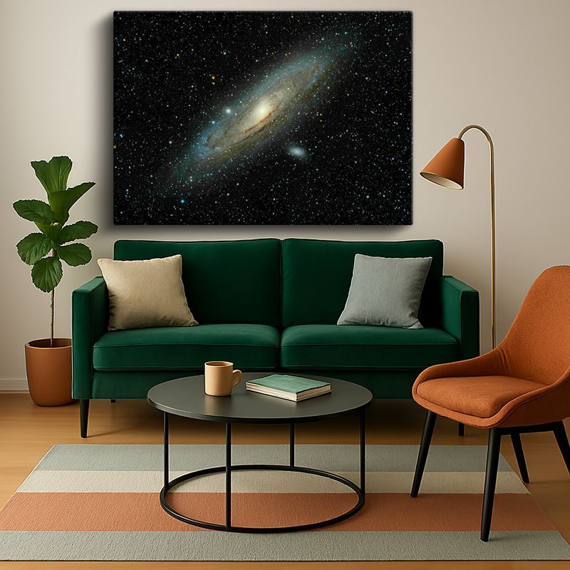 Manzara & Doğa Kanvas Tablo 706