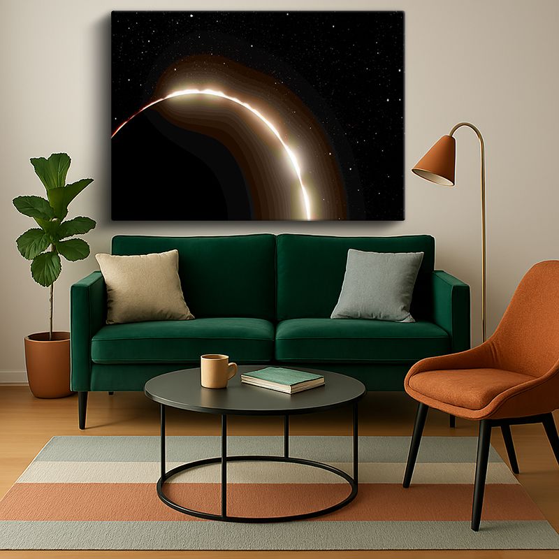 Manzara & Doğa Kanvas Tablo 717