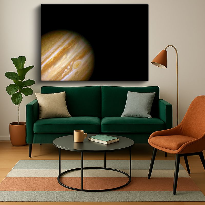 Manzara & Doğa Kanvas Tablo 723