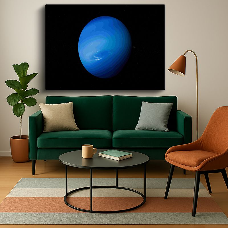 Manzara & Doğa Kanvas Tablo 730