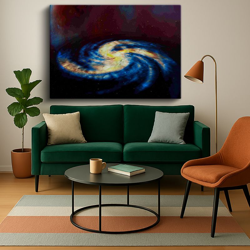 Manzara & Doğa Kanvas Tablo 732