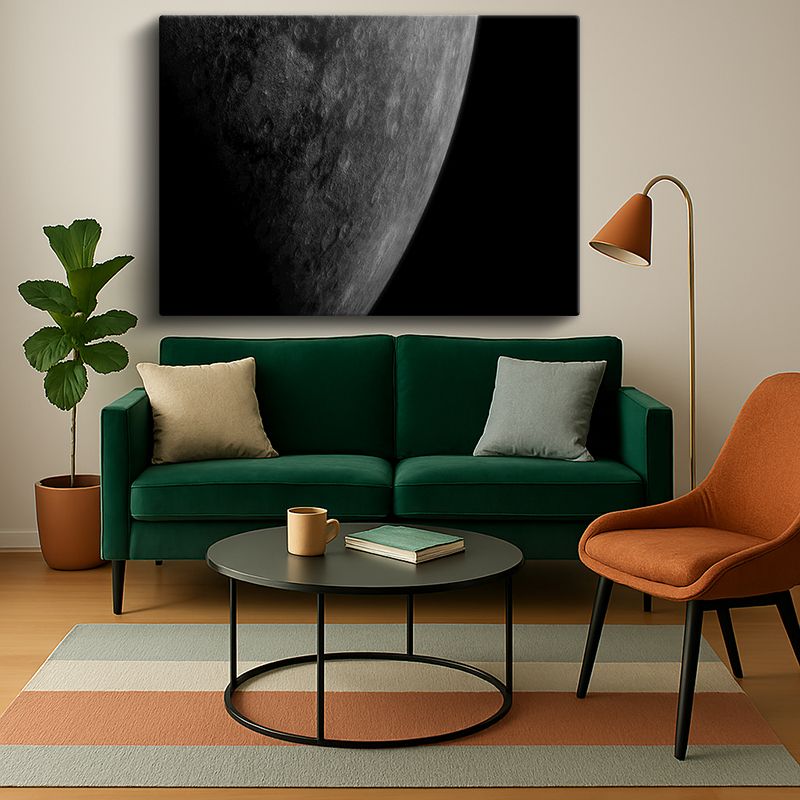 Manzara & Doğa Kanvas Tablo 735