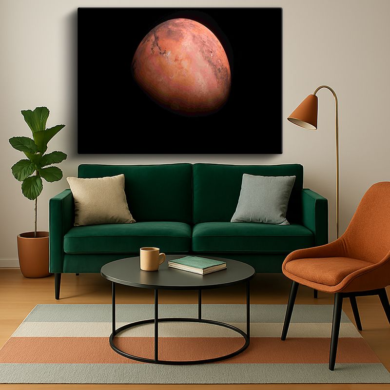 Manzara & Doğa Kanvas Tablo 745