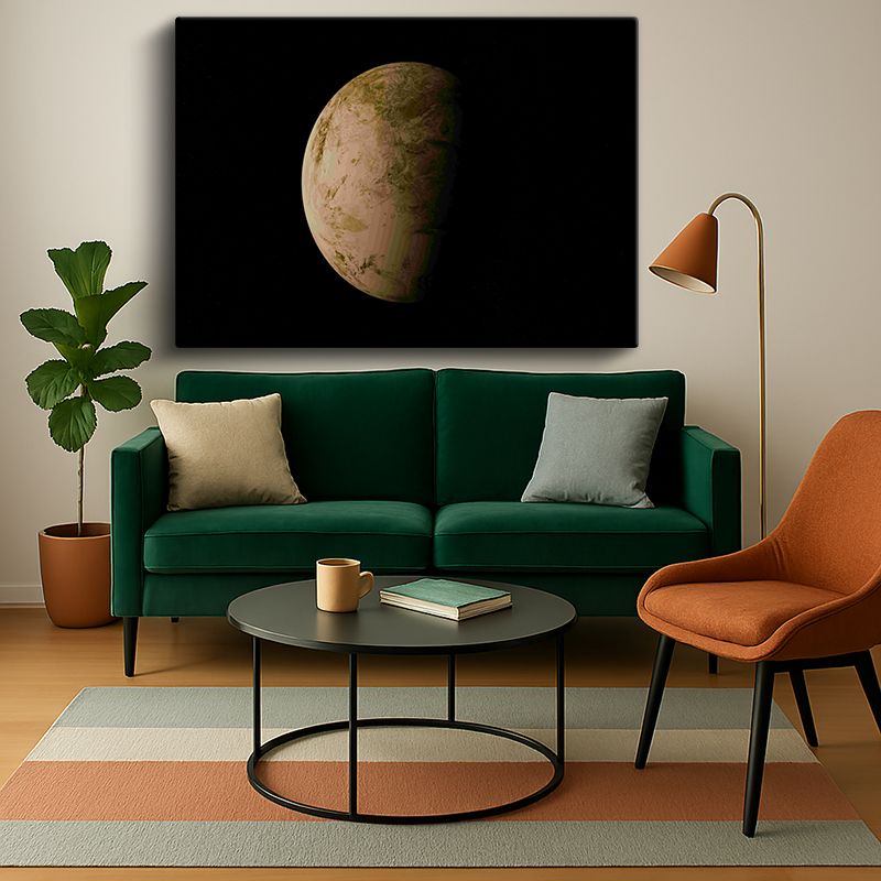 Manzara & Doğa Kanvas Tablo 749