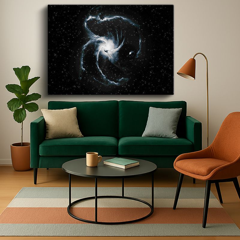 Manzara & Doğa Kanvas Tablo 751