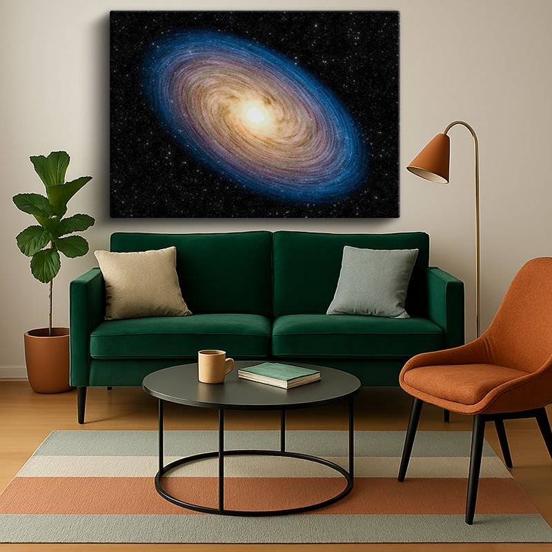 Manzara & Doğa Kanvas Tablo 755