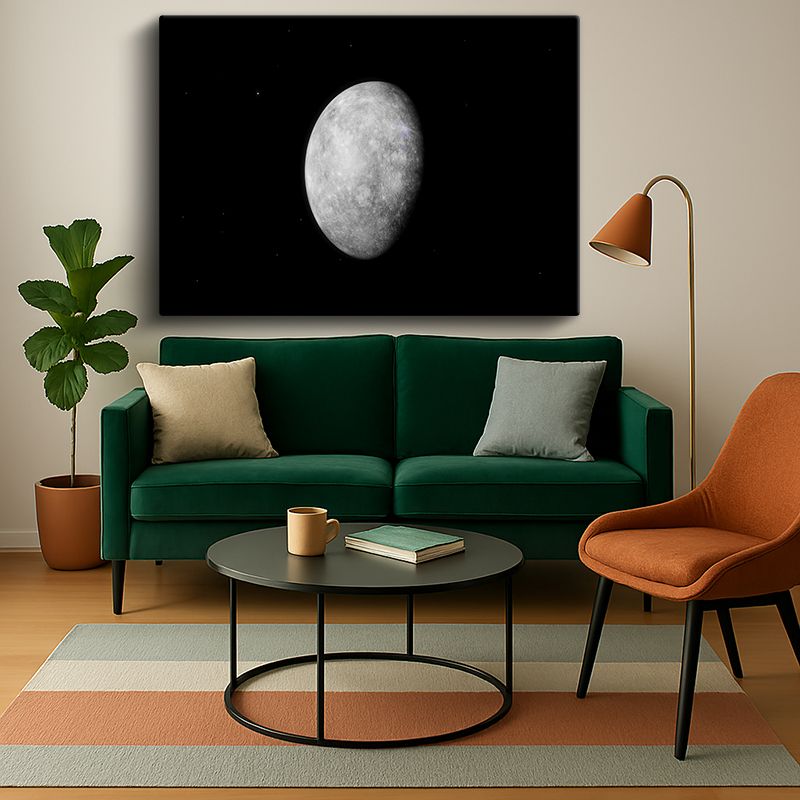 Manzara & Doğa Kanvas Tablo 766