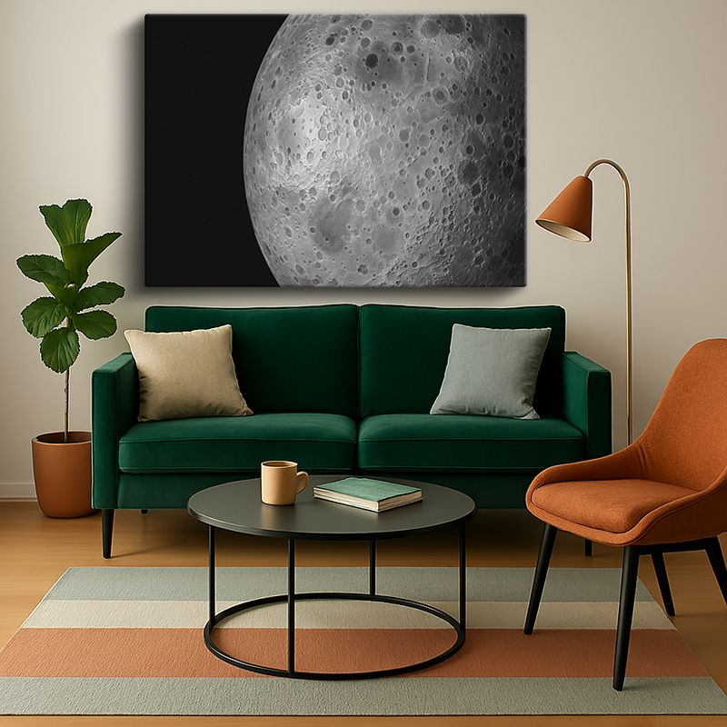 Manzara & Doğa Kanvas Tablo 783