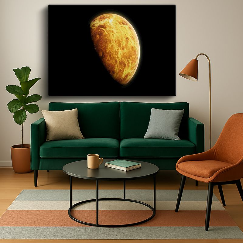 Manzara & Doğa Kanvas Tablo 790