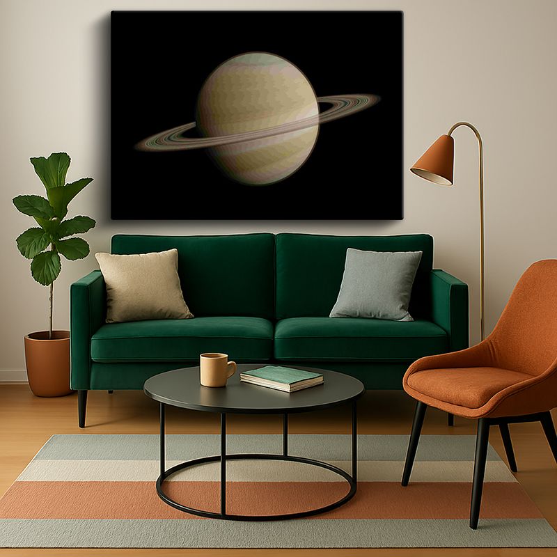 Manzara & Doğa Kanvas Tablo 803