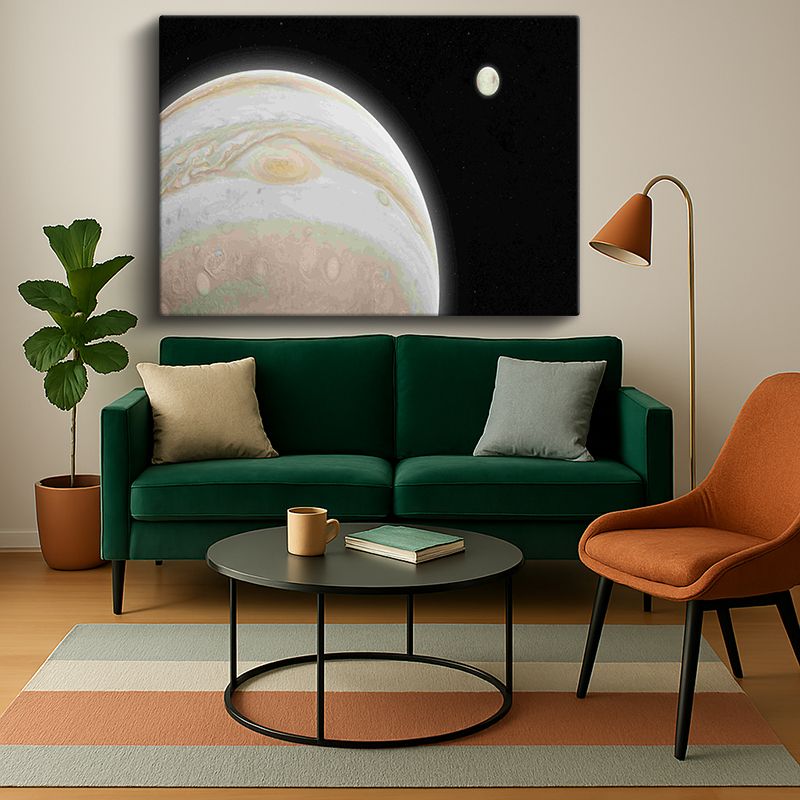 Manzara & Doğa Kanvas Tablo 812