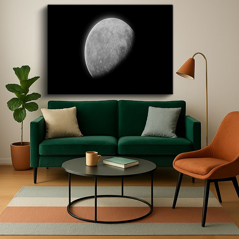 Manzara & Doğa Kanvas Tablo 814