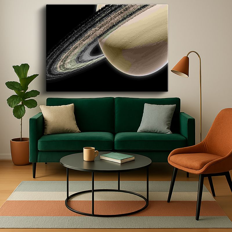 Manzara & Doğa Kanvas Tablo 850