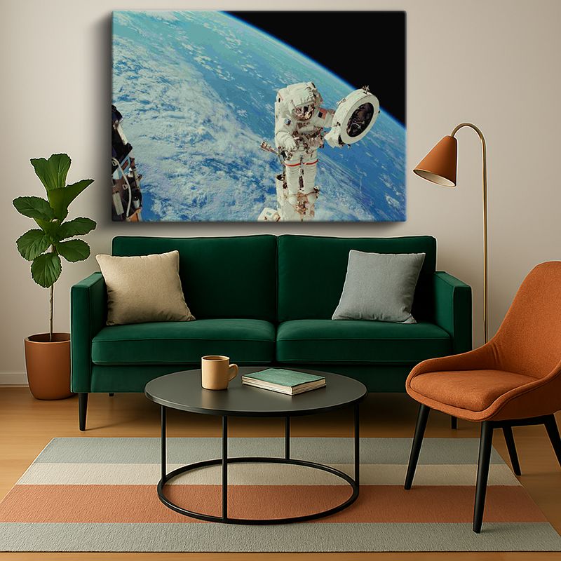 Manzara & Doğa Kanvas Tablo 856