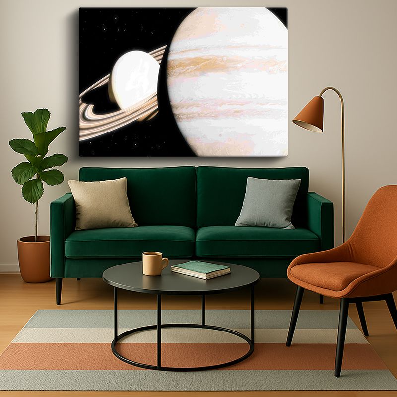 Manzara & Doğa Kanvas Tablo 859