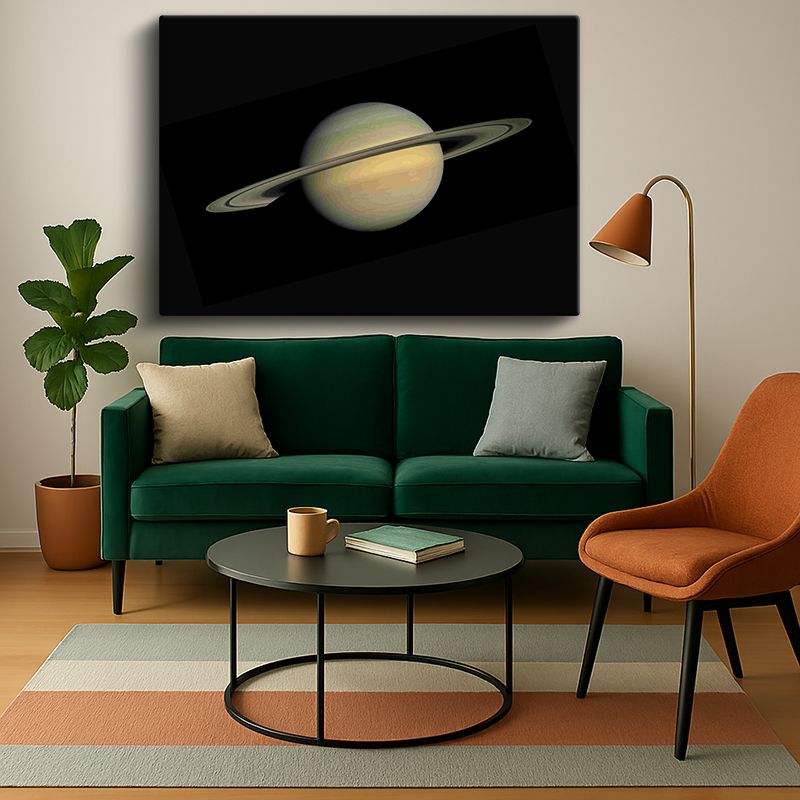 Manzara & Doğa Kanvas Tablo 868