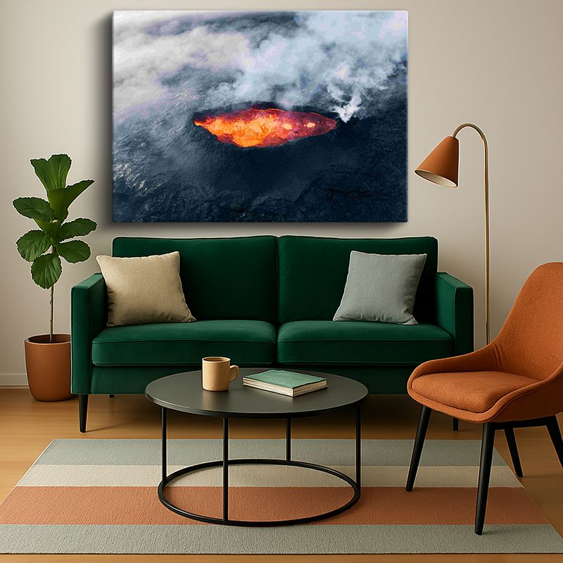 Manzara & Doğa Kanvas Tablo 869