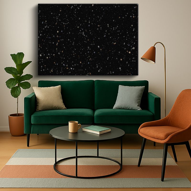 Manzara & Doğa Kanvas Tablo 875