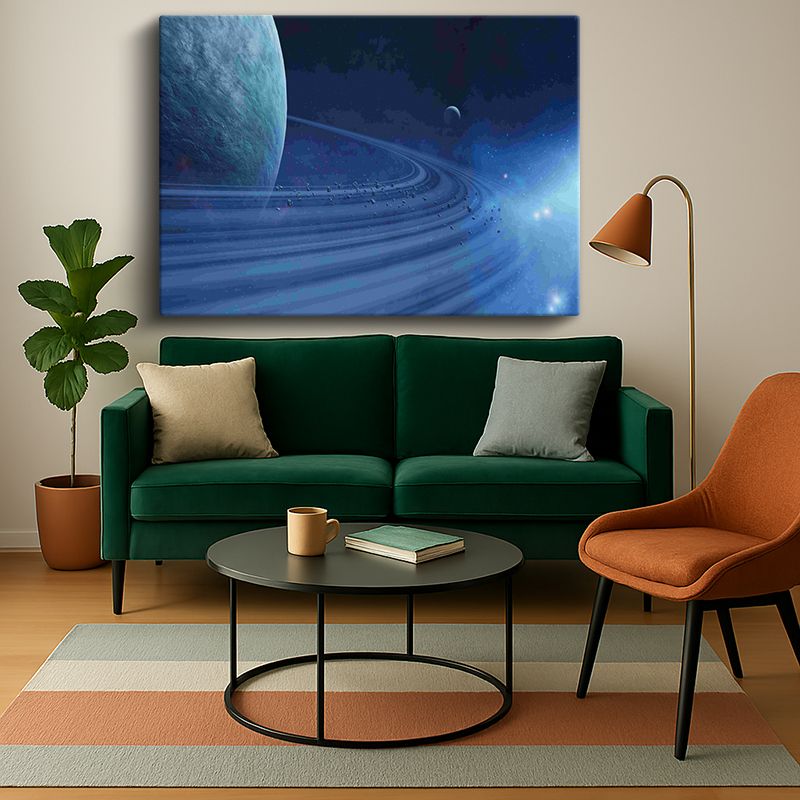 Manzara & Doğa Kanvas Tablo 891