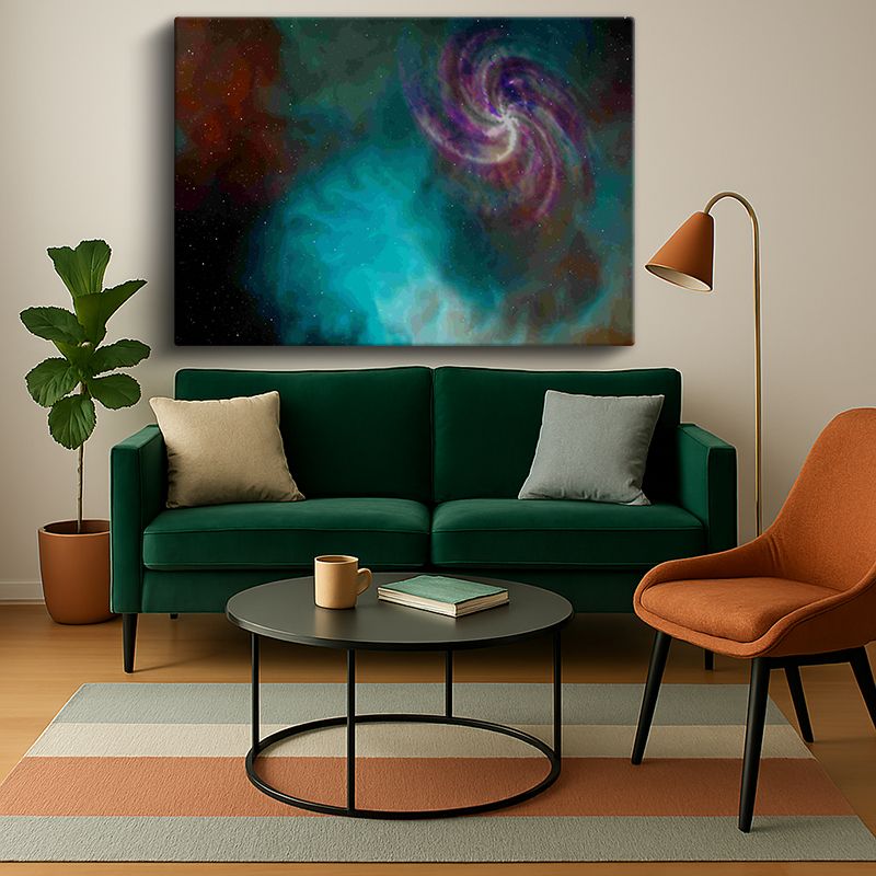 Manzara & Doğa Kanvas Tablo 895