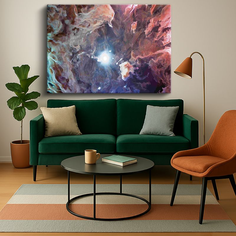 Manzara & Doğa Kanvas Tablo 900