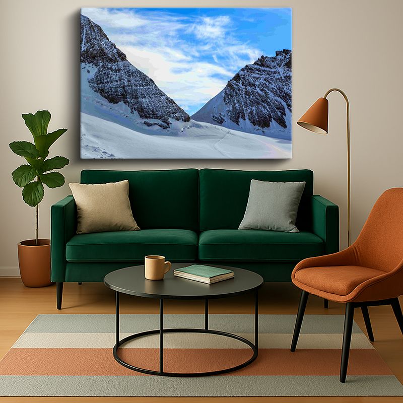 Manzara & Doğa Kanvas Tablo 903