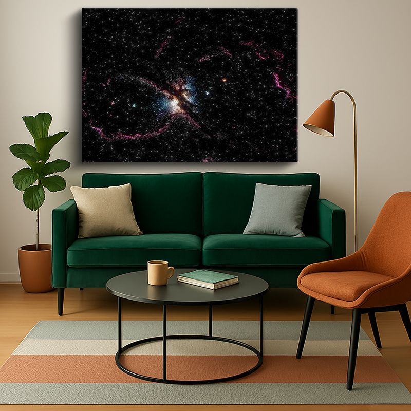 Manzara & Doğa Kanvas Tablo 912