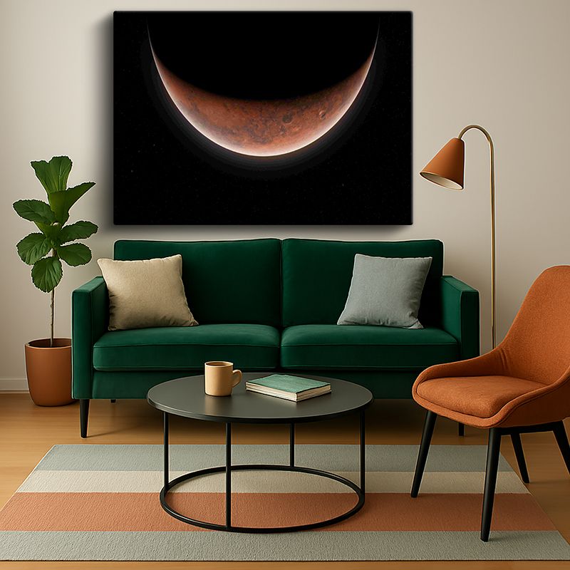 Manzara & Doğa Kanvas Tablo 930