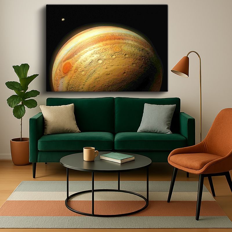 Manzara & Doğa Kanvas Tablo 937