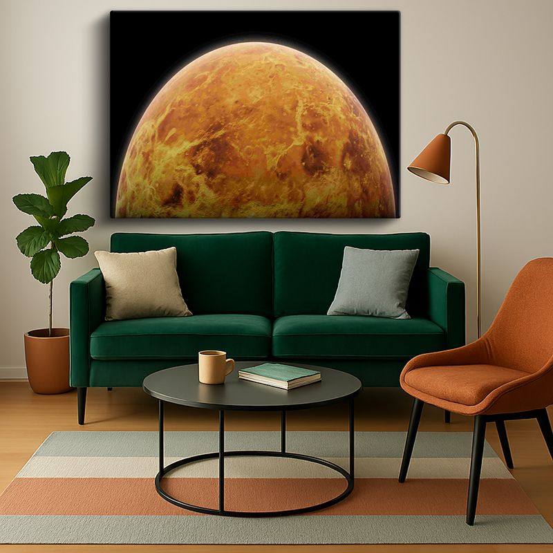 Manzara & Doğa Kanvas Tablo 944