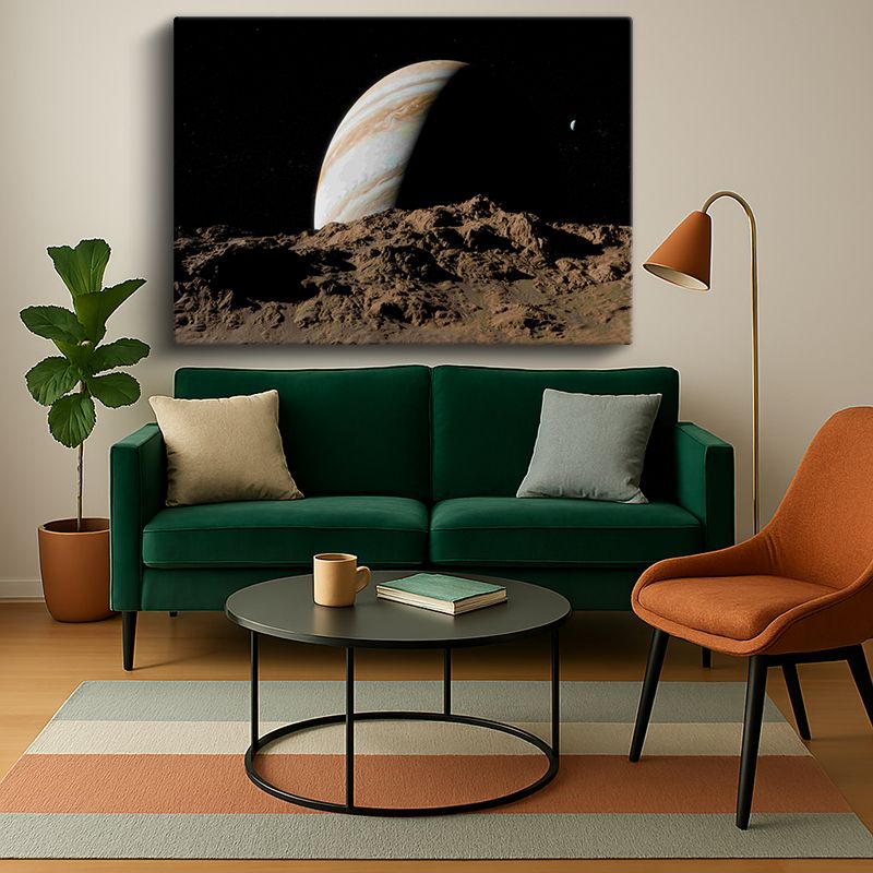 Manzara & Doğa Kanvas Tablo 945