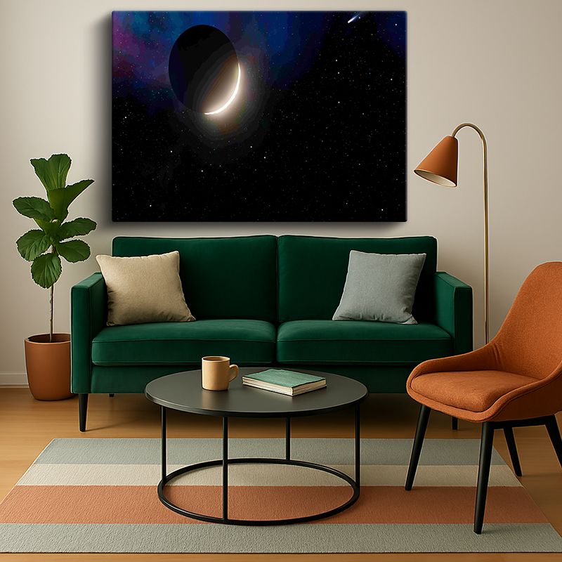 Manzara & Doğa Kanvas Tablo 947