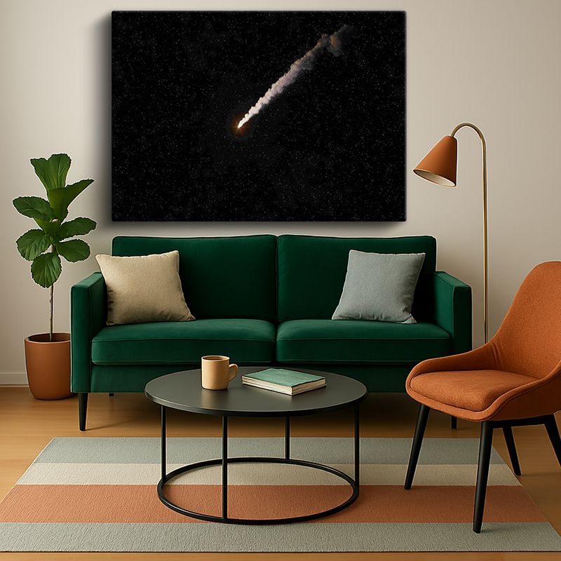 Manzara & Doğa Kanvas Tablo 948