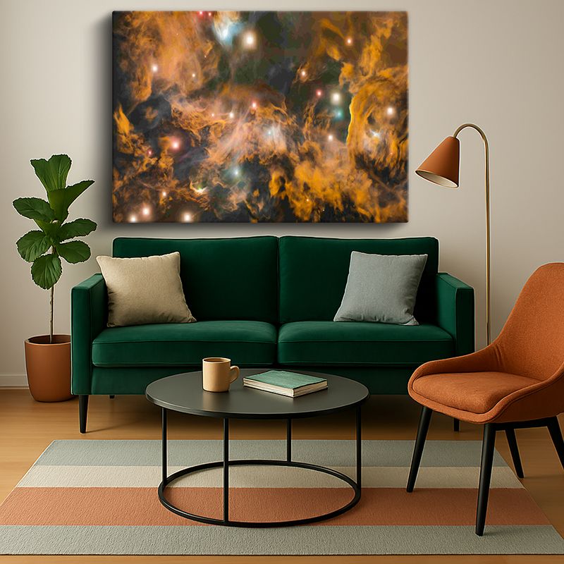 Manzara & Doğa Kanvas Tablo 949