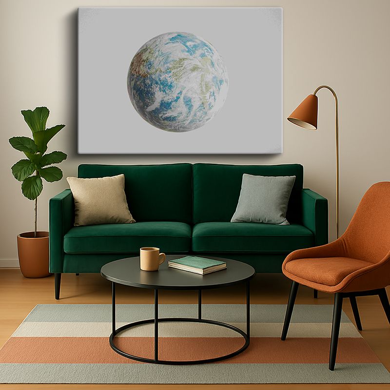 Manzara & Doğa Kanvas Tablo 950