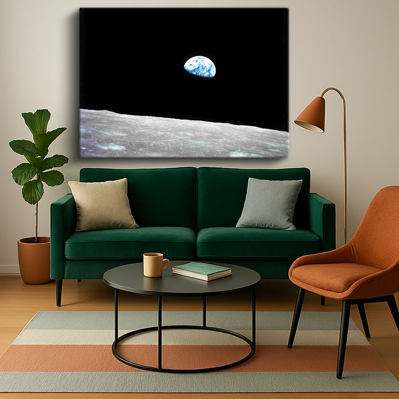 Manzara & Doğa Kanvas Tablo 959